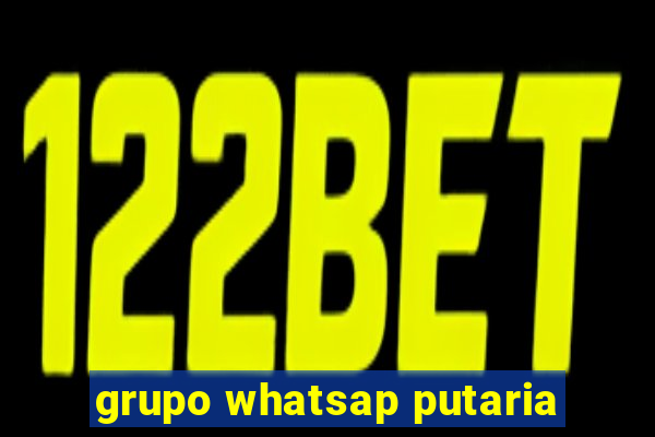 grupo whatsap putaria